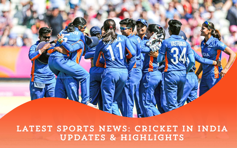 sports news cricket india