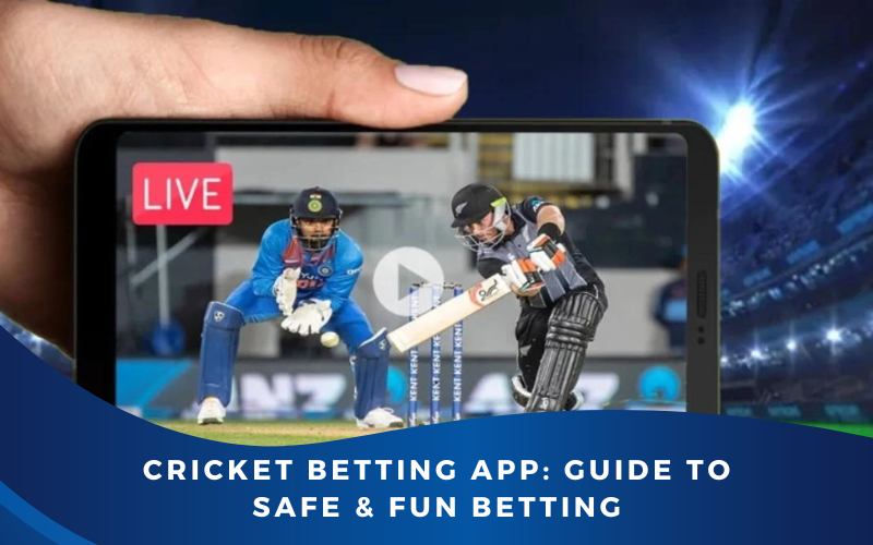 cricket betting app