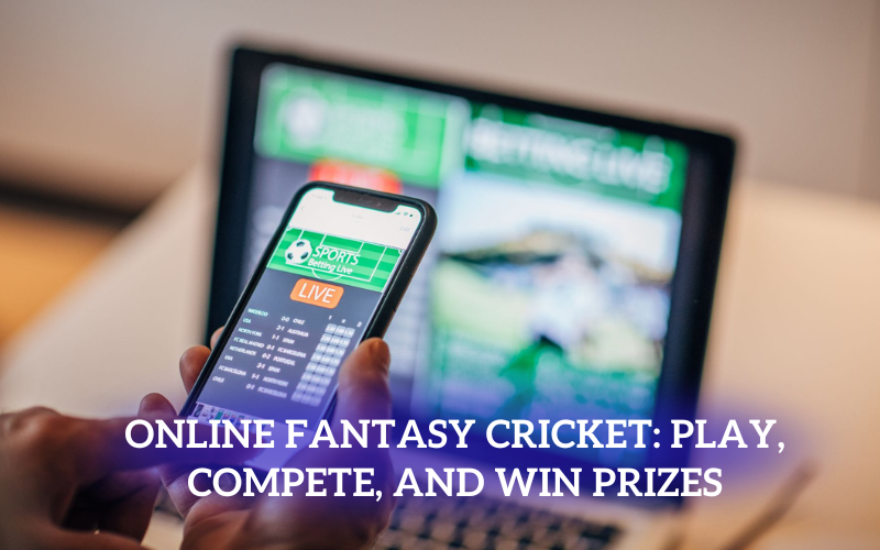 Online Fantasy Cricket