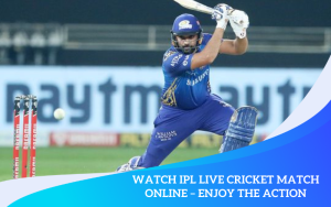 ipl live cricket match online