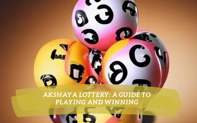 akshaya lottery