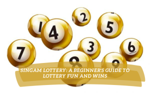 singam lottery