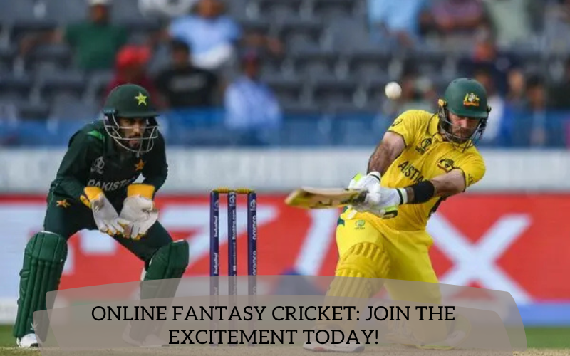 online fantasy cricket