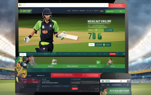 how to bet on cricket online​