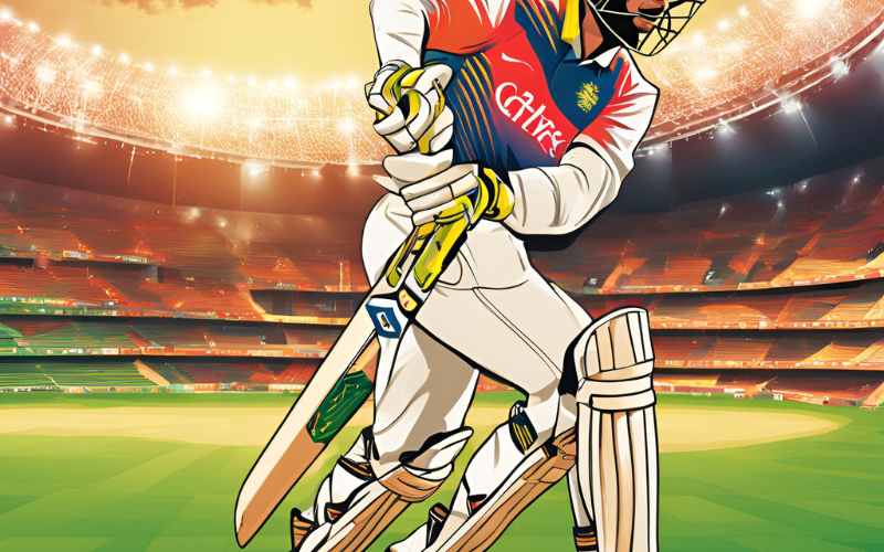 how to bet on cricket online​